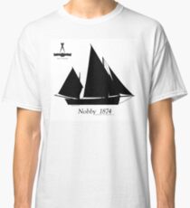 Nobby 1874 by Tony Fernandes Classic T-Shirt