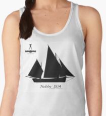 Nobby 1874 by Tony Fernandes Women's Tank Top