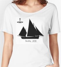Nobby 1874 by Tony Fernandes Women's Relaxed Fit T-Shirt