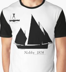 Nobby 1874 by Tony Fernandes Graphic T-Shirt