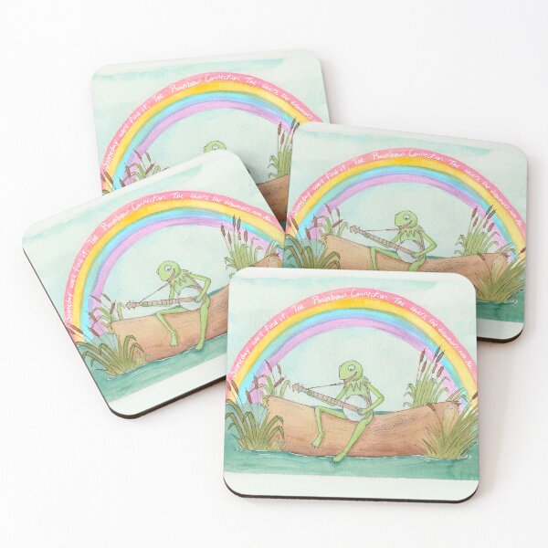 Item preview, Rainbow connection designed and sold by MiloCole.