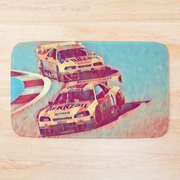 Item preview, Nissan Skyline GTR R33 R34 Pennzoil designed and sold by Road To Track.