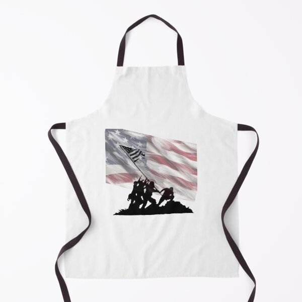 Item preview, patriotic Iwo Jima designed and sold by DannyMV.