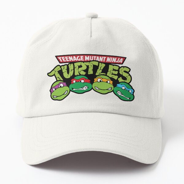 ninja turtle dad hat