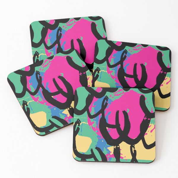 Item preview, Modern graffiti art designed and sold by Kristellabeauty.