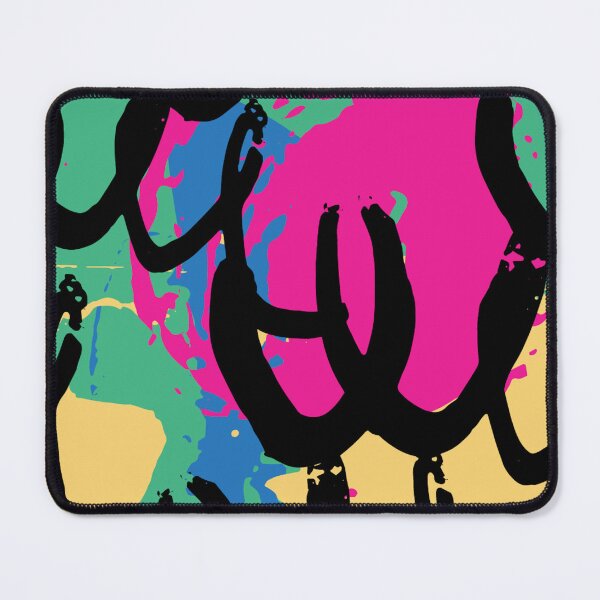 Item preview, Modern graffiti art designed and sold by Kristellabeauty.