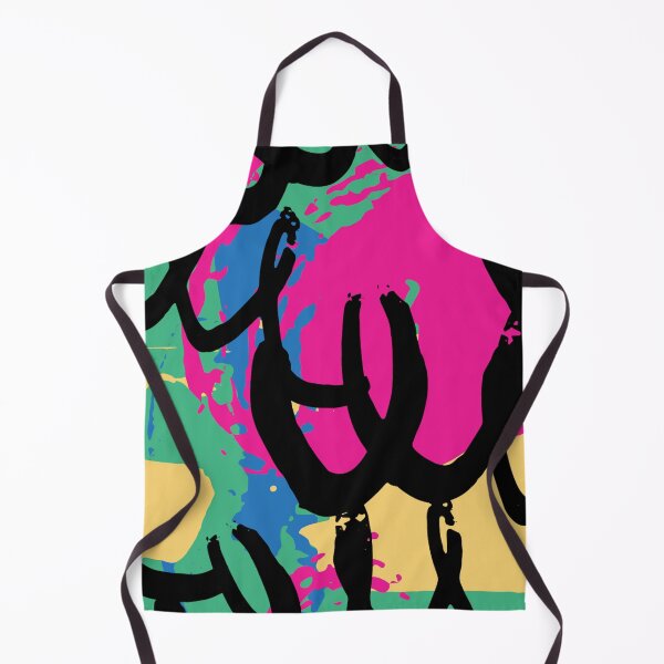 Item preview, Modern graffiti art designed and sold by Kristellabeauty.