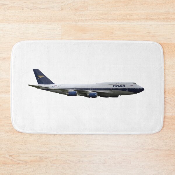 Item preview, BOAC Boeing 747-436 G-BYGC designed and sold by derekbeattie.