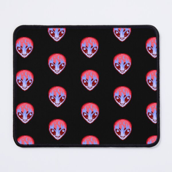Item preview, Alien flame PIXEL designed and sold by Jae Rainbow.