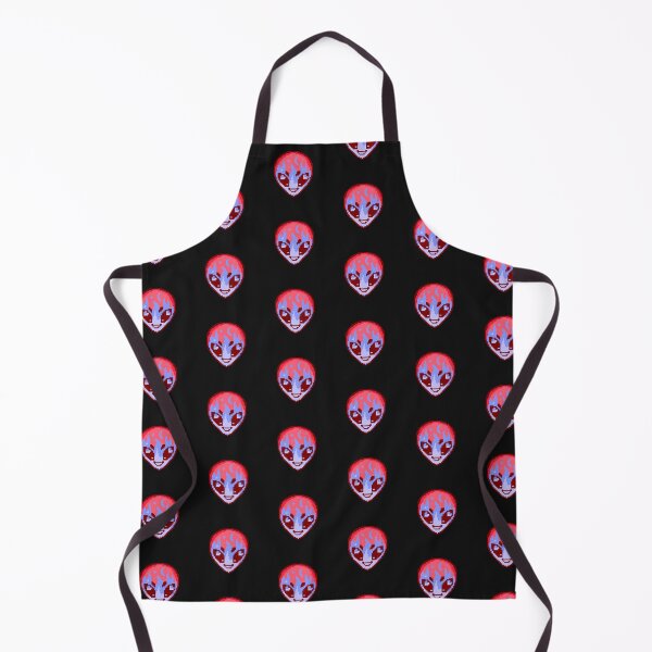 Item preview, Alien flame PIXEL designed and sold by Jae Rainbow.