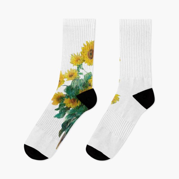 Item preview, Sunflowers in a vase  Claude Monet | Sunflowers  designed and sold by TeeARTHY.