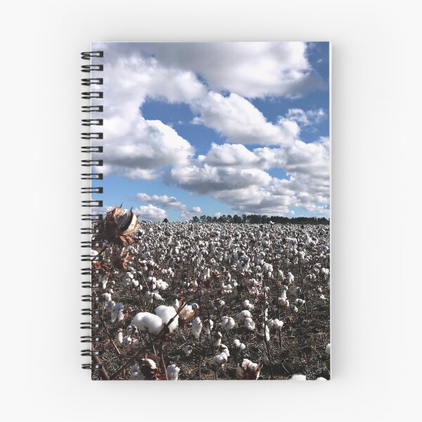 Item preview, Campos de algodon designed and sold by SAJES Homestead Art.