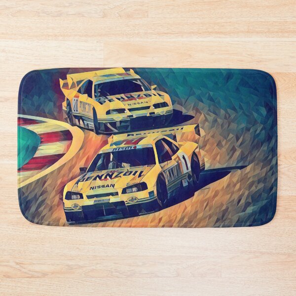Item preview, Nissan Skyline GTR R33 R34 Pennzoil designed and sold by Road To Track.