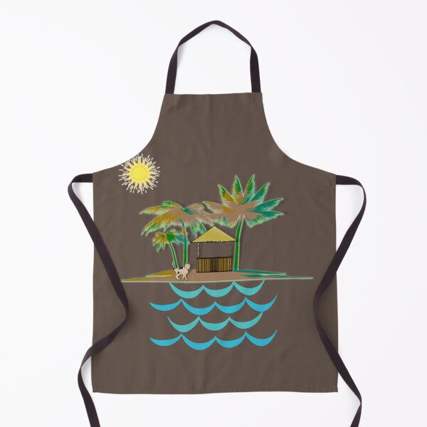 Item preview, Tropical paradise Getaway designed and sold by PurrfectLuv.