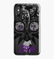 Legend of Zelda: Majora's Mask - Link - Happy Mask Salesman iPhone Case