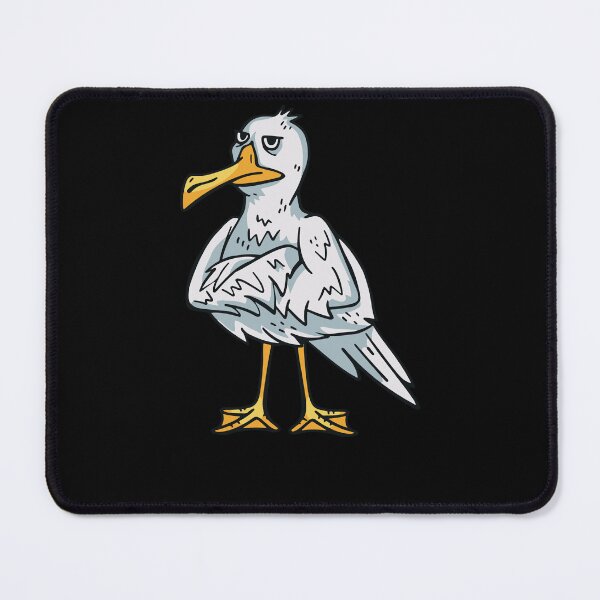 Item preview, seagull bird designed and sold by zaher97.