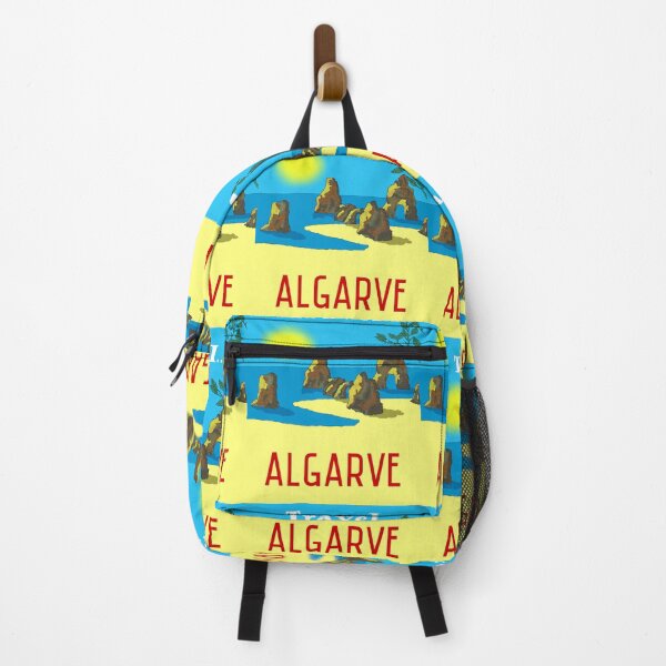 Item preview, Travel Algarve. Vintage Mosaic Illustration designed and sold by AngeloDeVal.