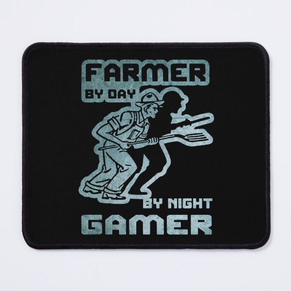 Item preview, Farmer by Day Gamer by Night 6 designed and sold by mrGoodwin90.