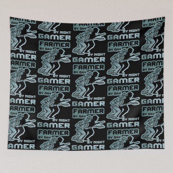 Item preview, Farmer by Day Gamer by Night 6 designed and sold by mrGoodwin90.