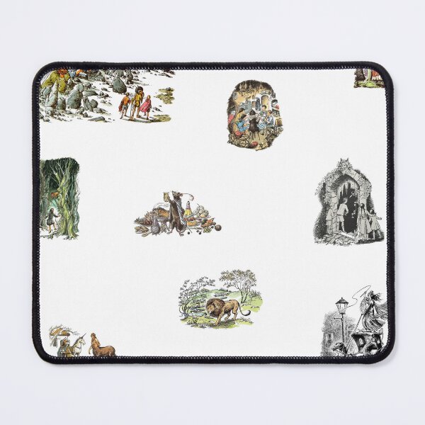 Item preview, Narnia Illustrations designed and sold by Bailey Gagnon.