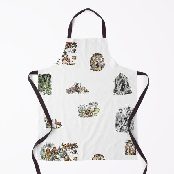 Item preview, Narnia Illustrations designed and sold by Bailey Gagnon.