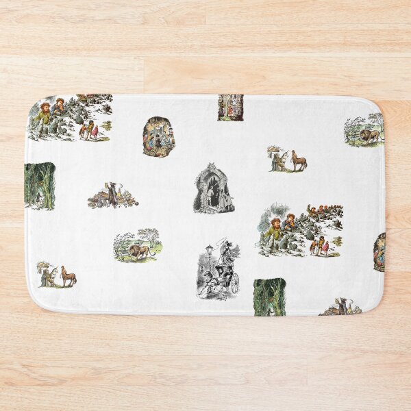 Item preview, Narnia Illustrations designed and sold by Bailey Gagnon.