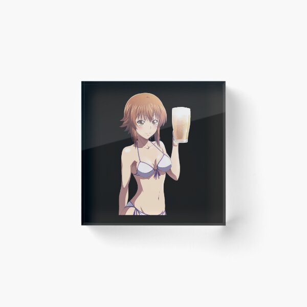 Item preview, Chisa - Grand Blue Anime designed and sold by OtakuEmporium.