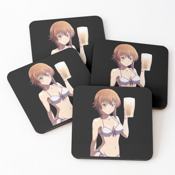 Artikelvorschau, Chisa - Grand Blue Anime entworfen und verkauft von OtakuEmporium.