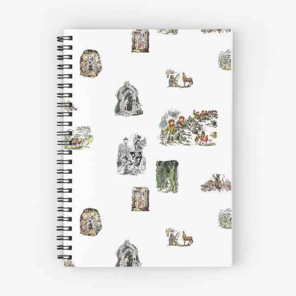 Item preview, Narnia Illustrations designed and sold by Bailey Gagnon.