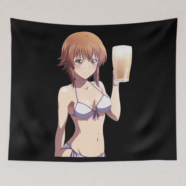 Item preview, Chisa - Grand Blue Anime designed and sold by OtakuEmporium.
