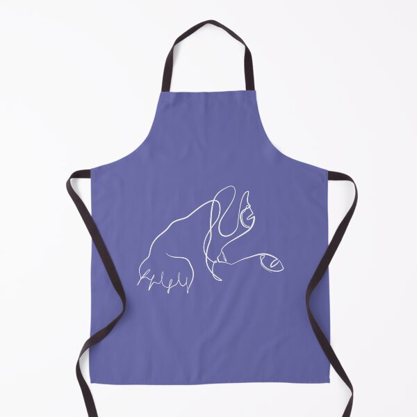 Item preview, Cat in one line art designed and sold by evk-art.