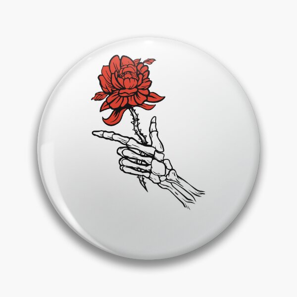 Item preview, Skeleton hand designed and sold by zaher97.