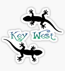 Key West Florida Sticker