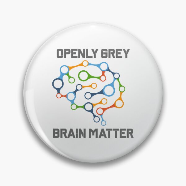 Item preview, Openly Grey designed and sold by ArtCollectables.