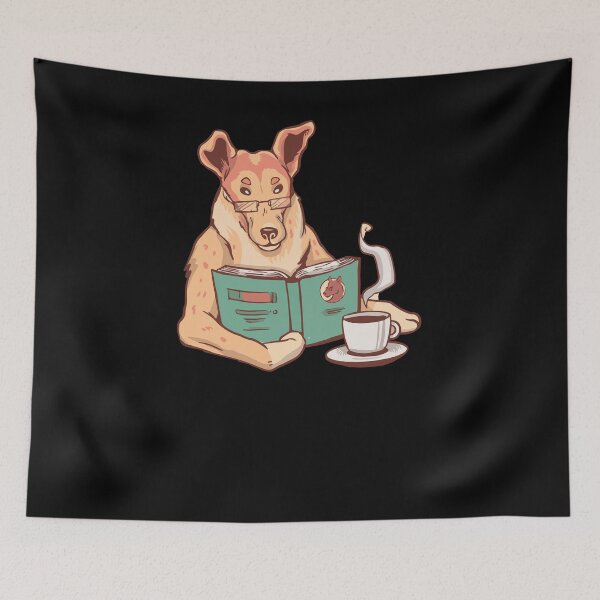 Item preview, smart dog designed and sold by zaher97.