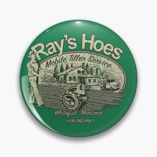 Item preview, Ray’s Hoes 1964 designed and sold by AstroZombie6669.