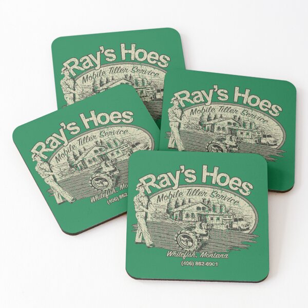 Item preview, Ray’s Hoes 1964 designed and sold by AstroZombie6669.