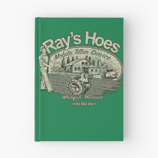 Item preview, Ray’s Hoes 1964 designed and sold by AstroZombie6669.