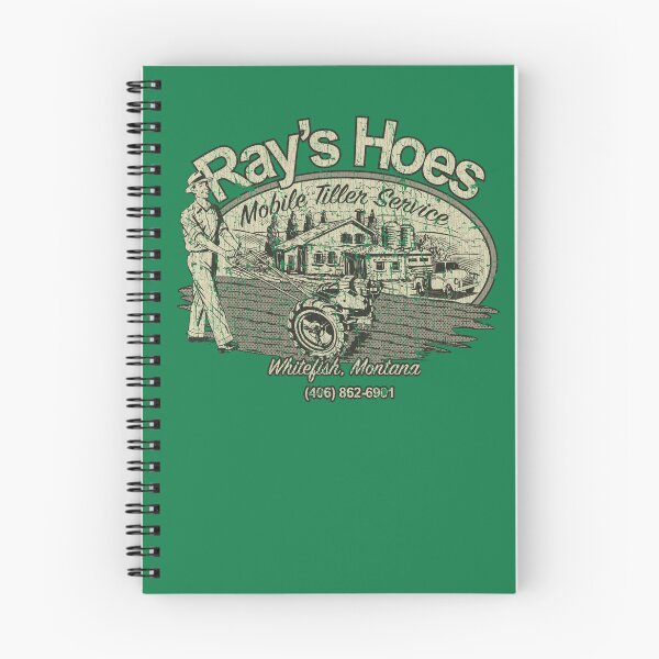 Item preview, Ray’s Hoes 1964 designed and sold by AstroZombie6669.