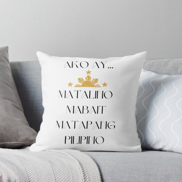 Item preview, AKO AY... PILIPINO BLACK WHITE designed and sold by Emceetina4.