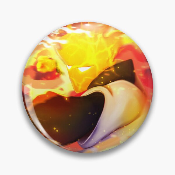 Item preview, Funky Flame Man designed and sold by BinchBurger.
