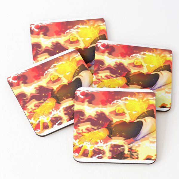 Item preview, Funky Flame Man designed and sold by BinchBurger.