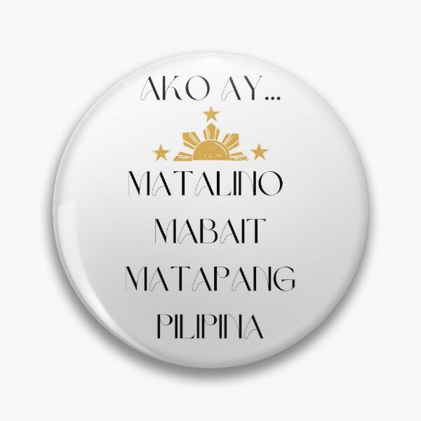 Item preview, AKO AY... PILIPINA NEGRO BLANCO designed and sold by Emceetina4.