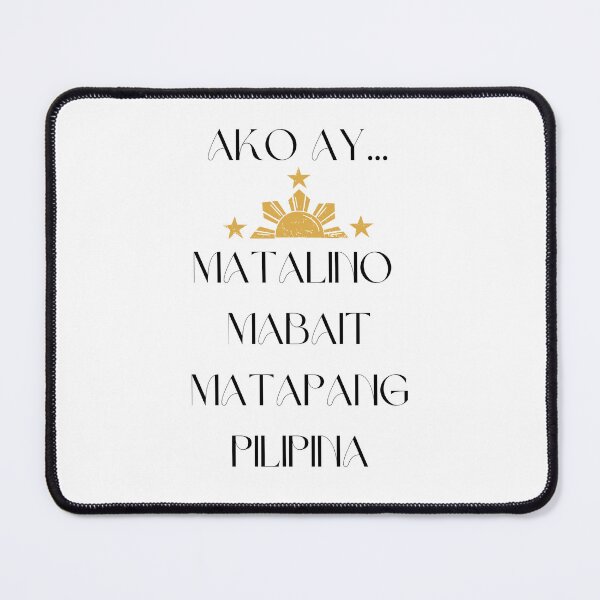 Item preview, AKO AY... PILIPINA BLACK WHITE designed and sold by Emceetina4.