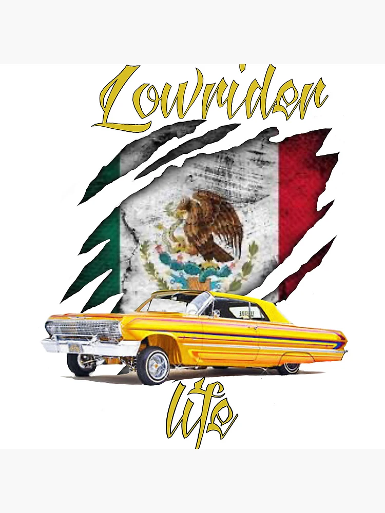 lowrider life chicano