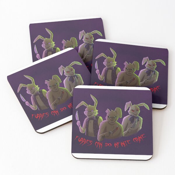 Item preview, Furries Can do Infinite Crime! designed and sold by MiloCole.