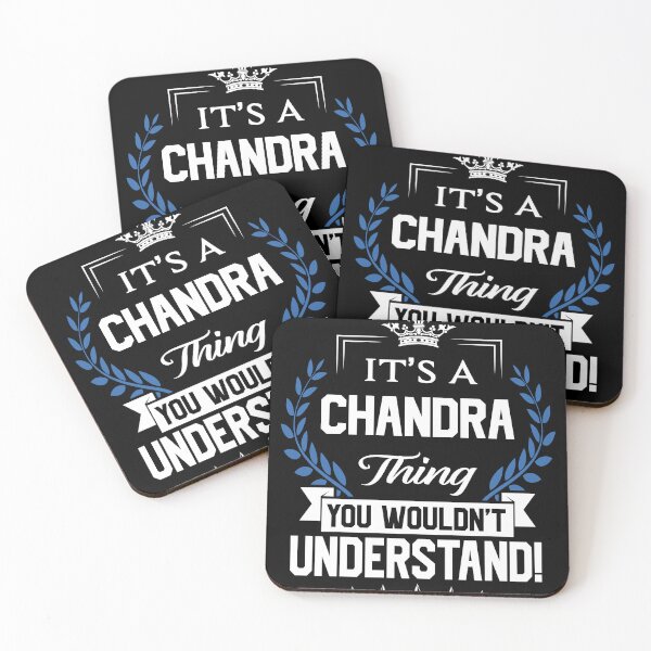 Item preview, Chandra Name T Shirt - Chandra Things Name 2 Gift Item Tee designed and sold by artiagasonya.