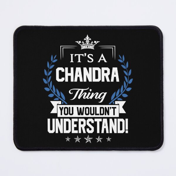 Item preview, Chandra Name T Shirt - Chandra Things Name 2 Gift Item Tee designed and sold by artiagasonya.