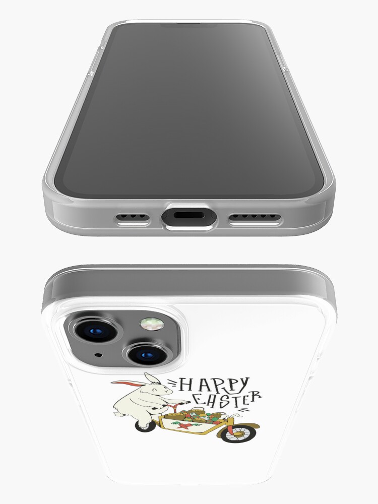Discover Sunday Easter iPhone Case