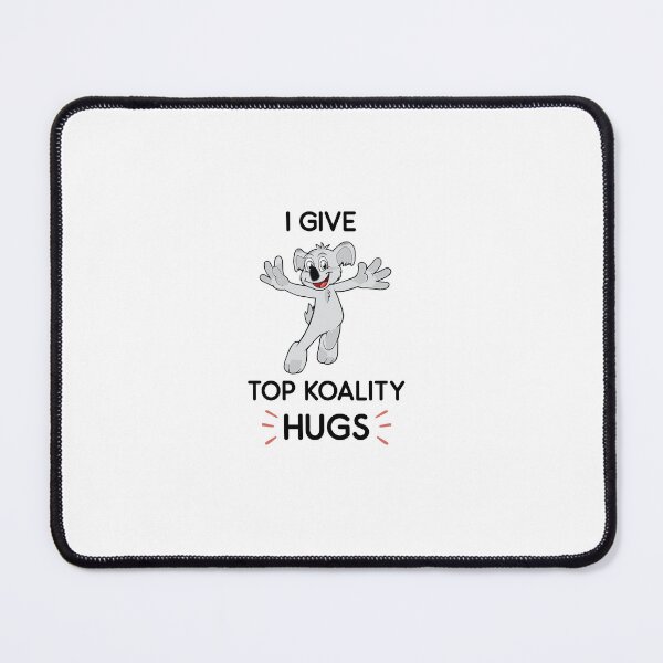 Item preview, I Give Top Koality Hugs designed and sold by Luxury-Outfits.